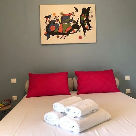 Cozi Aparment Near The Beach * Loutráki