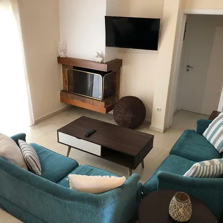 Cozi Aparment Near The Beach Loutráki